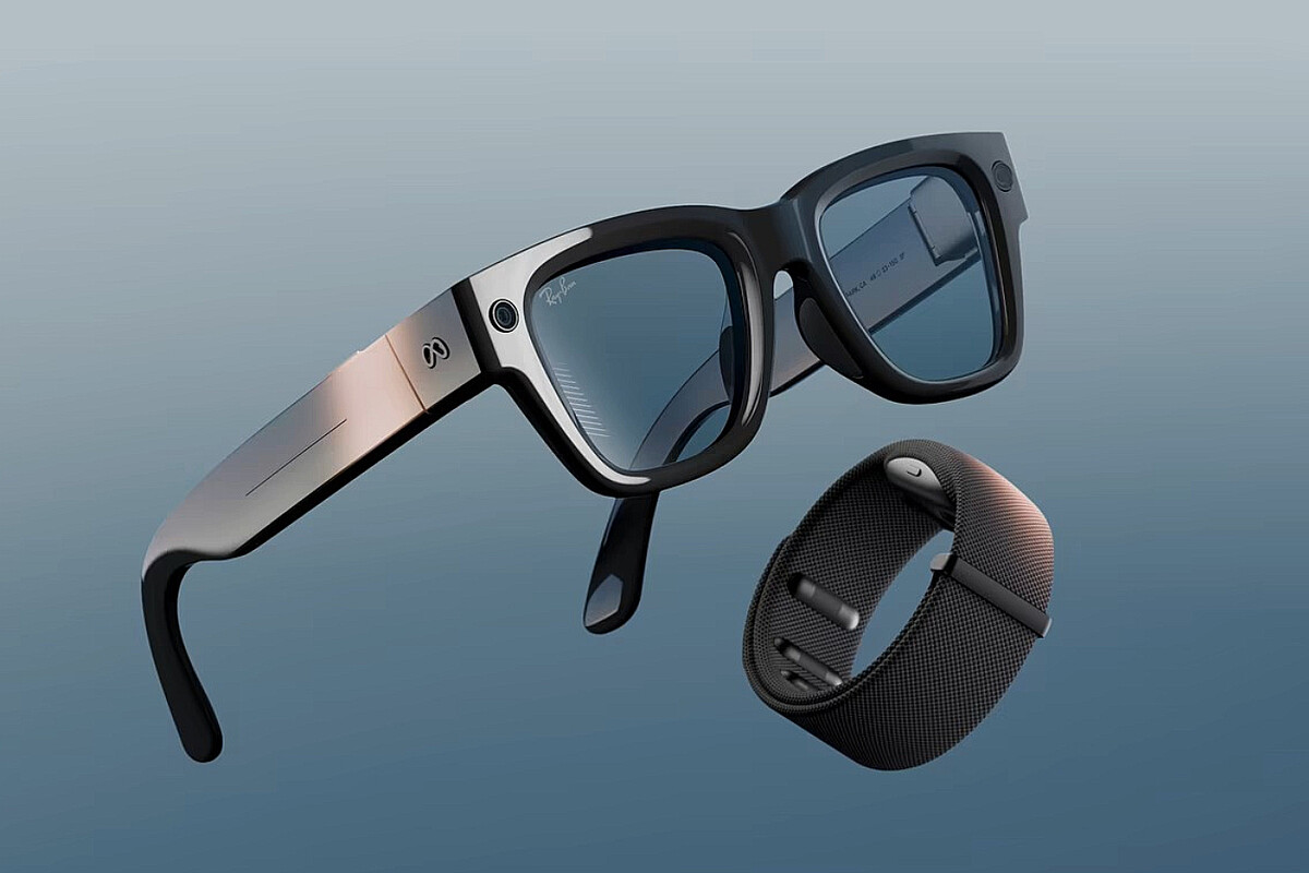 Ray-Ban Meta Display: las nuevas gafas inteligentes con IA que ...